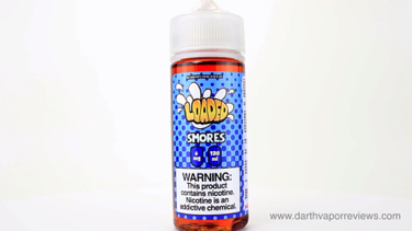 Loaded Smores Dessert E-Liquid